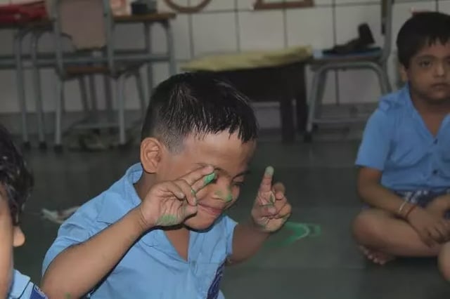 Admission guidelines issued for children with special needs in Delhi schools