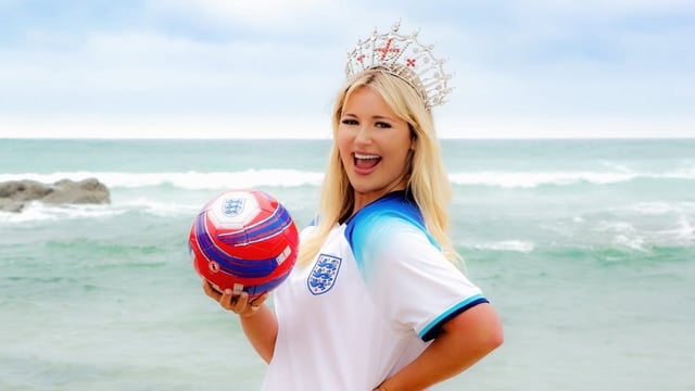 Miss England Milla Magee recently quit the Miss World pageant