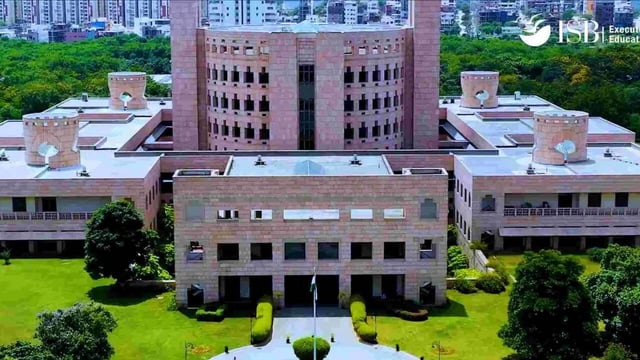 FT Executive Education Rankings 2025: ISB Reaffirms Regional Dominance, Rises to #23 Globally