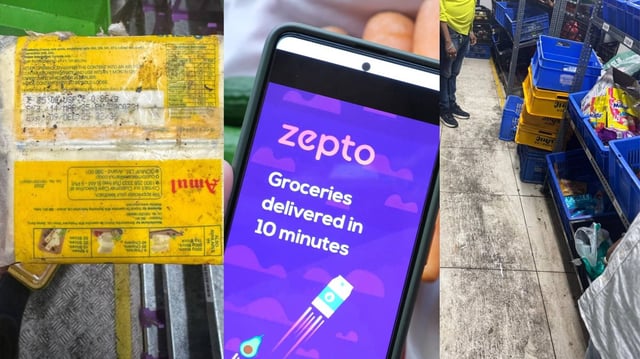 zepto license suspended | Image: Republic