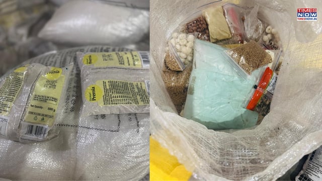 Expired Food Racket Busted in Mumbai