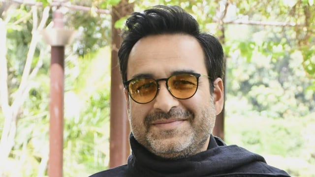 Pankaj Tripathi opens up about taking a break from acting