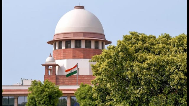 The court directed the petitioner to approach the high court. (ANI)