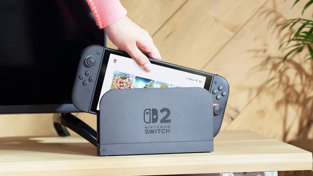 Nintendo's upcoming  Switch 2 console will be launched in select markets on June 5