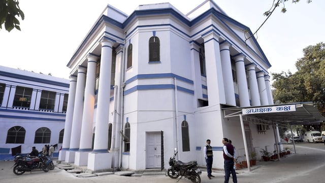 The in-charge Superintendent of the PMCH denied allegations levelled against the hospital by the minor girl's uncle. 