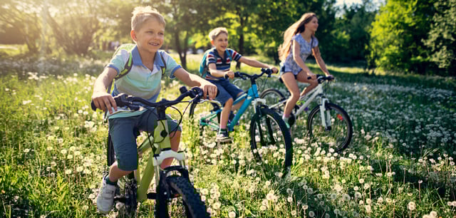 Stadtkinder punkten mit mehr Bewegung – oft fehlen auf dem Land passende Sportangebote