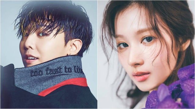 BIGBANG's G-Dragon BREAKS Silence On Dating TWICE's Sana, Agency Clarifies On 'Not Addressing Rumours Before'