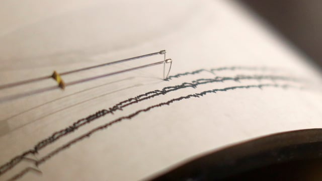 In the last 24 hours, Karachi has been struck by three low-intensity earthquakes.