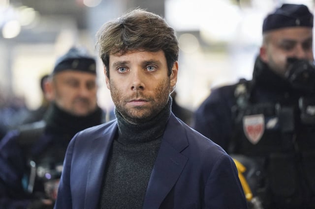 Benjamin Duhamel reprend le créneau occupé depuis deux saisons par Sonia Devillers.