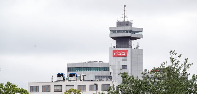 2,6 Millionen Euro gab der RBB allein im Jahr 2024 für Ruhegeldzahlungen aus