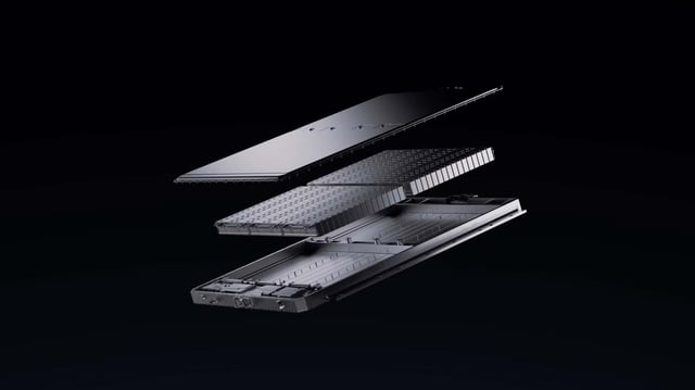 CATL battery cells