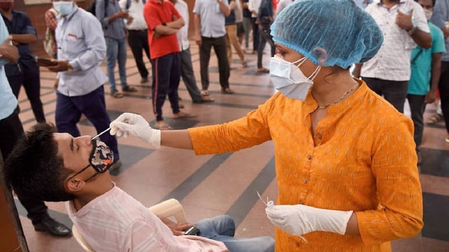 Covid far from over: Delhi court seeks report on sample testing as cases surge