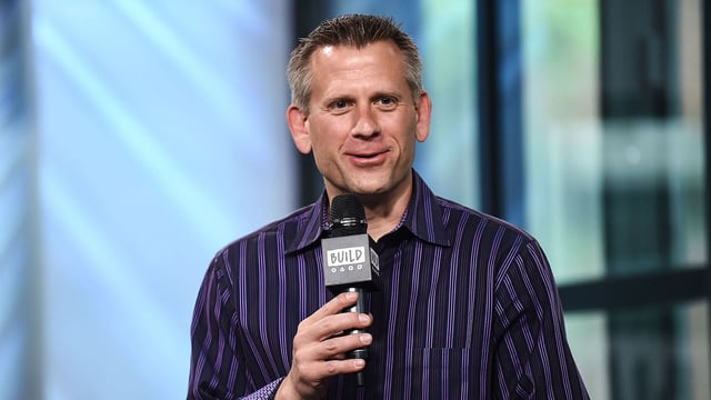 John Brenkus died aged 54.