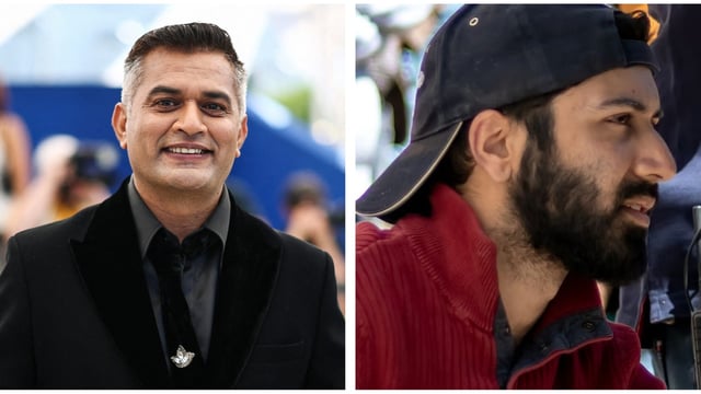 Pratik Shah was the cinematographer of Neeraj Ghaywan's Homebound, which was screened at the Cannes Film Festival.