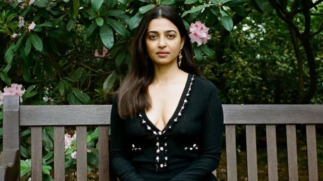 Radhika Apte on how industry isn't 'conducive' to new mothers: It's really difficult
