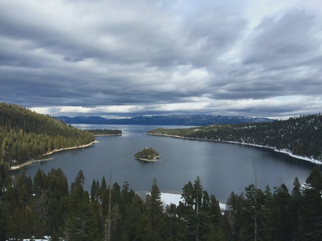 Apple names macOS 26 after Lake Tahoe.