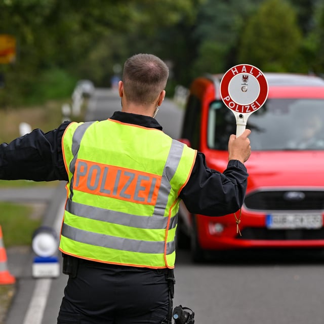 Aktionstag in Bamberg: Darum gibt es am Dienstag verstärkte Kontrollen der Polizei