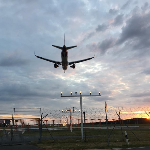 Flughafen Nürnberg