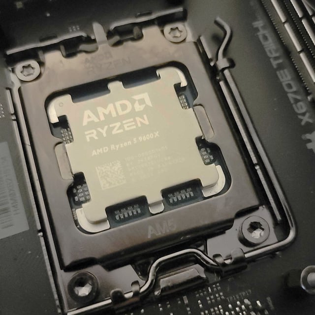 AMD Ryzen 5 9600X