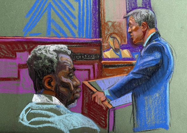 Prosecutors continued with their direct examination of ex-Combs assistant “Mia” on Friday, May 30.