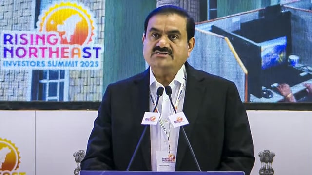 Gautam Adani is reportedly under investigation by the US Department of Justice (DOJ).