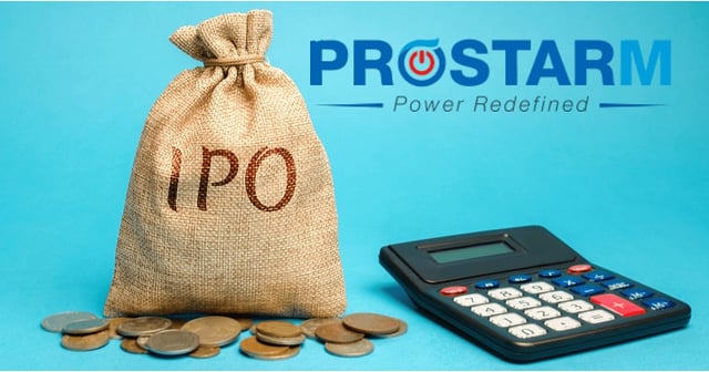 Prostarm Info Systems IPO GMP Today
