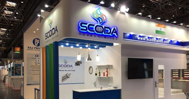Scoda Tubes IPO GMP