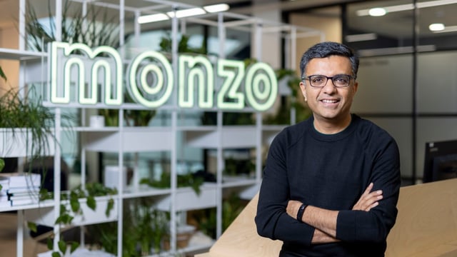 TS Anil, the Monzo chief executive, has played down speculation of a flotation