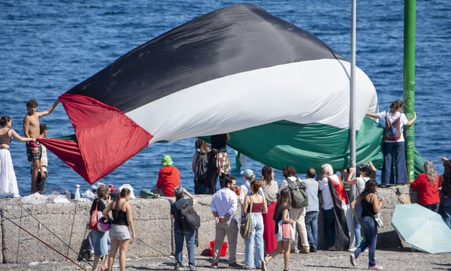 Un navire de la Coalition de la flotille pour la liberté est parti ce dimanche 1er juin à destination de Gaza pour apporter de l'aide humanitaire.