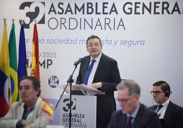 El fiscal general del Estado, Álvaro García Ortiz