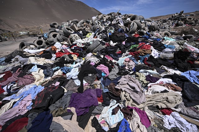 Le Sénat face au défi de freiner l'essor de la «fast fashion» et de «préserver nos enseignes»