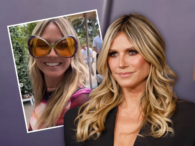 Heidi Klum feiert ihren 52. Geburtstag.