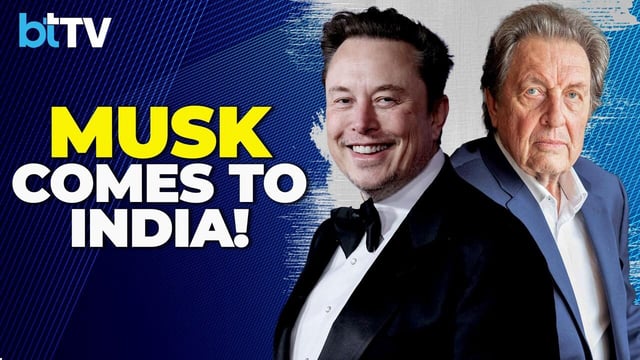 Exclusive | Elon Musk&#039;s Father Errol Musk On Trump Tariffs, India&#039;s Green Energy, Elon&#039;s&nbsp;Next&nbsp;Project