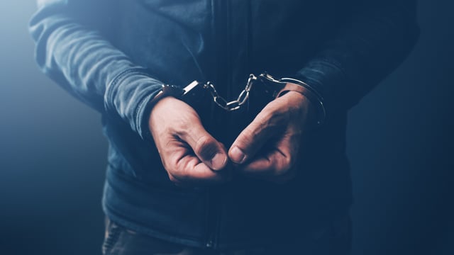 The nine people are accused of selling their bank accounts to enable criminal syndicates to launder money.