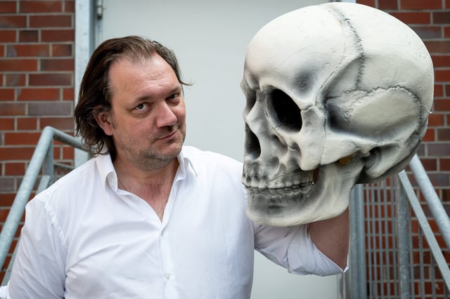 Charly Hübner, Schauspieler, Autor und Regisseur