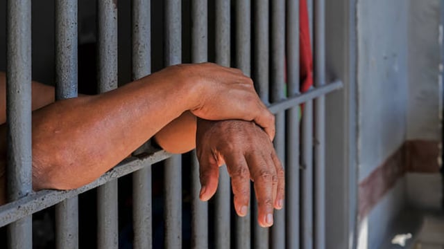 ARRESTED