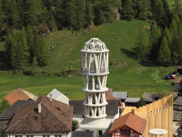 Tor Alva Tower
