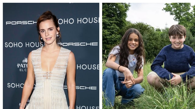 Emma Watson's father talks about fame and what advice he would like to give to the parents of the new Harry Potter cast. 