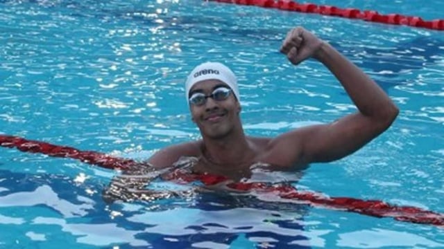 Singapore National Swimming Championships: Srihari Nataraj Sets The Best Time In Freestyle | Image: File photo