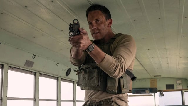 Ben Affleck On His Return For The Accountant 2, Why He's Better At Action Than Line Dancing | EXCL
