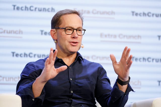 Chris Britt is cofounder and CEO of Chime.