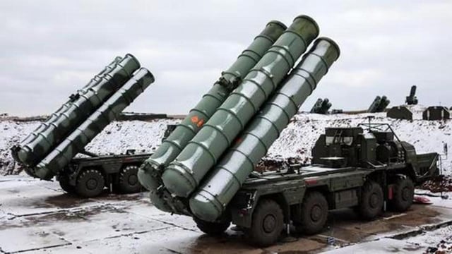 S-400 air defence system, was used in recent hostilities with Pakistan