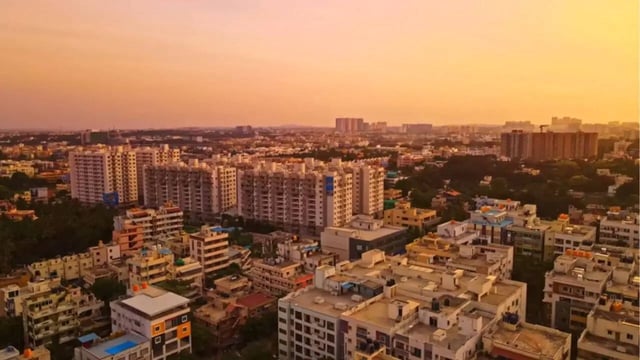 Representative Image: 3BHK Flat In Bengaluru - Rs 2.7 Lakh Rent Per Month