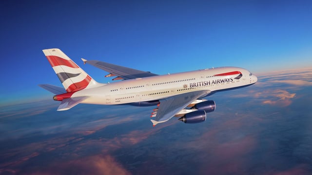 A British Airways Airbus A380. A British Airways flight attendant was arrested last week after allegedly being discovered naked and dancing inside a business class restroom mid-flight on a transatlantic journey from San Francisco International Airport to London Heathrow, according to multiple reports and police statements.
