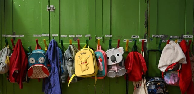 Huit Français sur dix se disent satisfaits des services de l'école (81%) et de l'hôpital (80%) publics