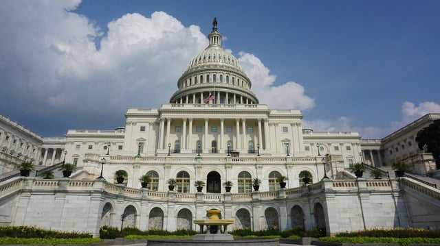 Fifty-eight percent of Americans think the government should do more to solve the country’s problems, marking the highest such share in 33 years, according to a new poll.