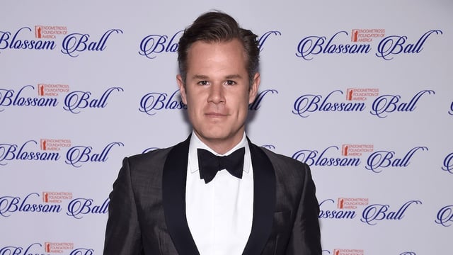 Journalist Alex Marquardt attends the Endometriosis Foundation of America's 9th Annual Blossom Ball at Cipriani 42nd Street on March 19, 2018 in New York City. (Credit: Dimitrios Kambouris/Getty Images for Endometriosis Foundation of America)