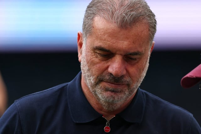 Spurs&#39; chairman is set to meet with Postecoglou this week (Photo: Getty)