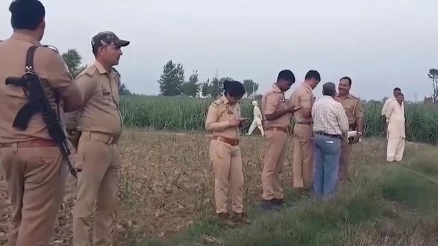 Blood-soaked body of woman found under mysterious circumstances in UP