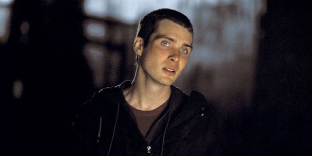Cillian Murphy as Jim in 28 Days Later